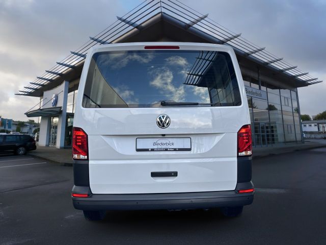 Transporter Kasten 2.0 TDI 4MOTION NAVI STANDHZG