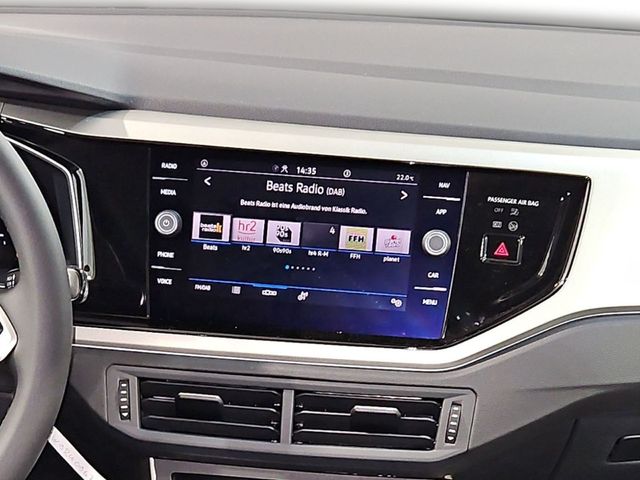 Polo MOVE 1.0 59 kW (80 PS) 5-Gang KAMERA+APP+SI