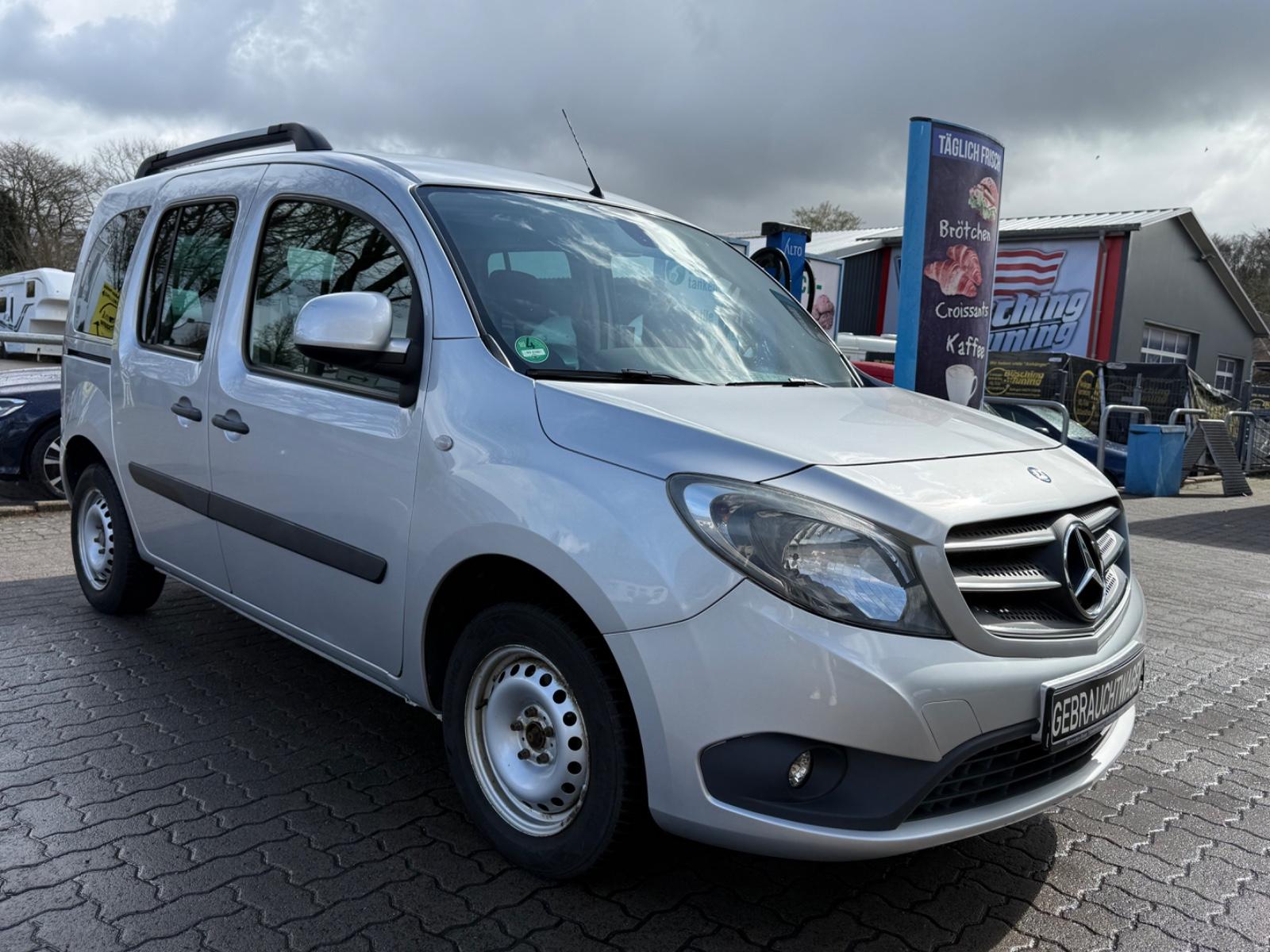 Mercedes-Benz Citan Kombi 109 CDI lang