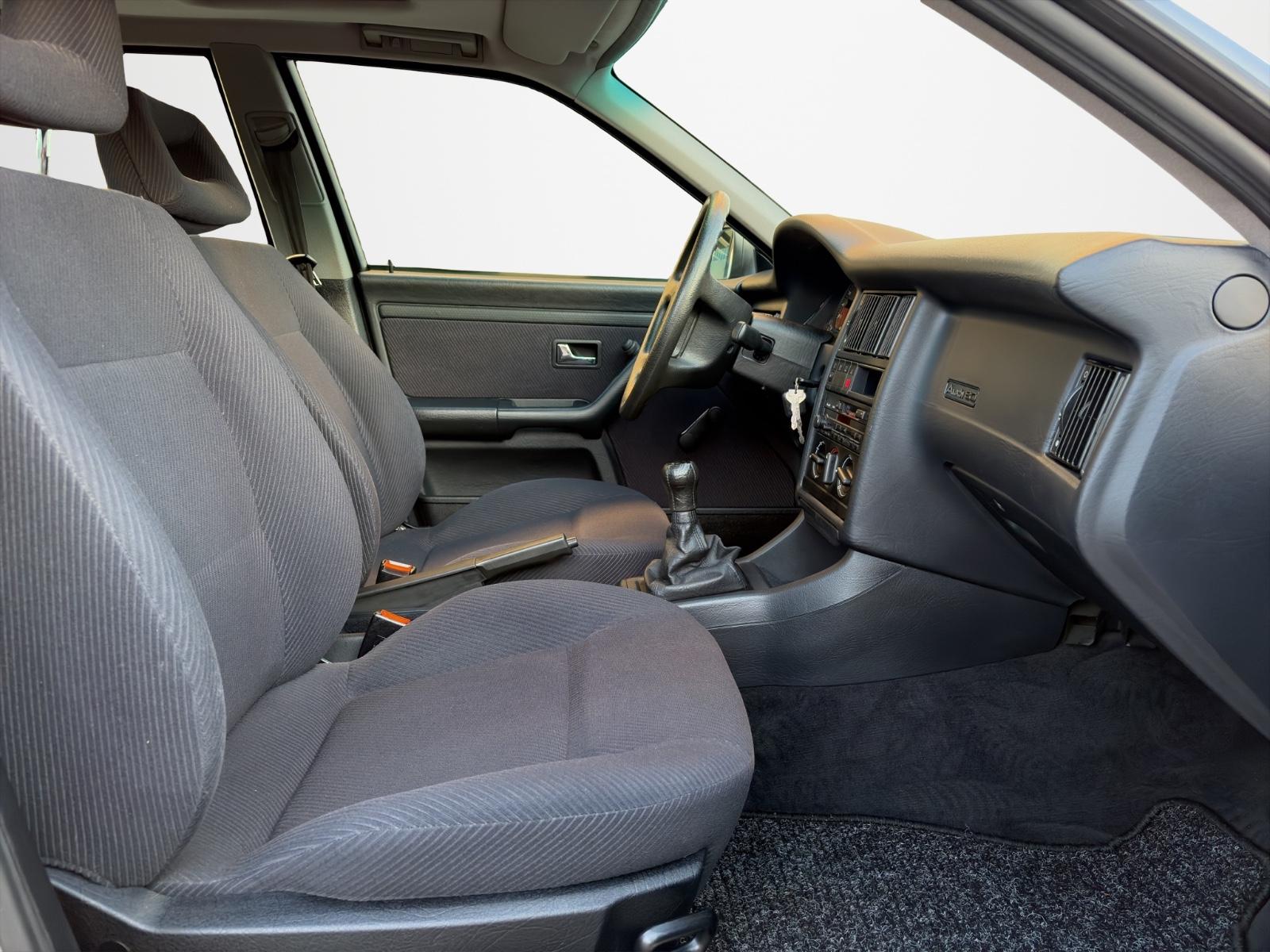 Audi 80 Lim. 2.0 *Schiebedach*Alu*H-Zulassung*TÜV*