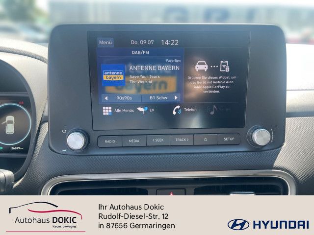 Hyundai KONA Elektro - Bild 10