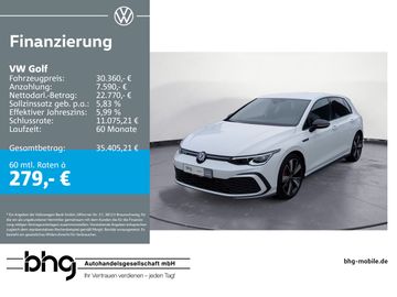 Volkswagen Golf GTD 2,0 l TDI SCR 7