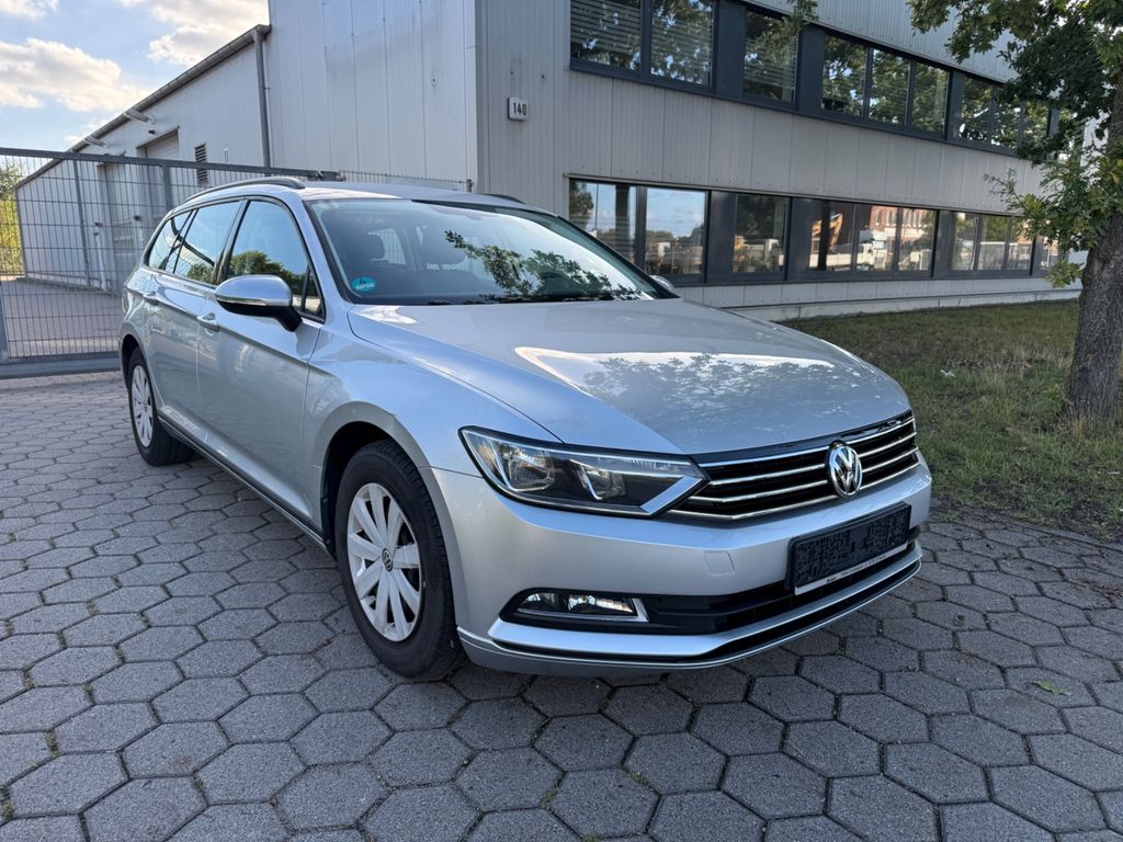 Image of Volkswagen Passat Variant