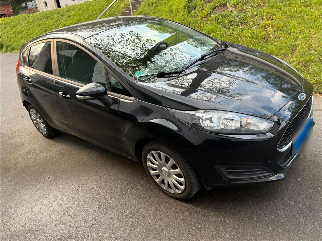 Image of Ford Fiesta