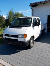 Volkswagen VW T4 Pritschenwagen - Volkswagen: Pritschenwagen