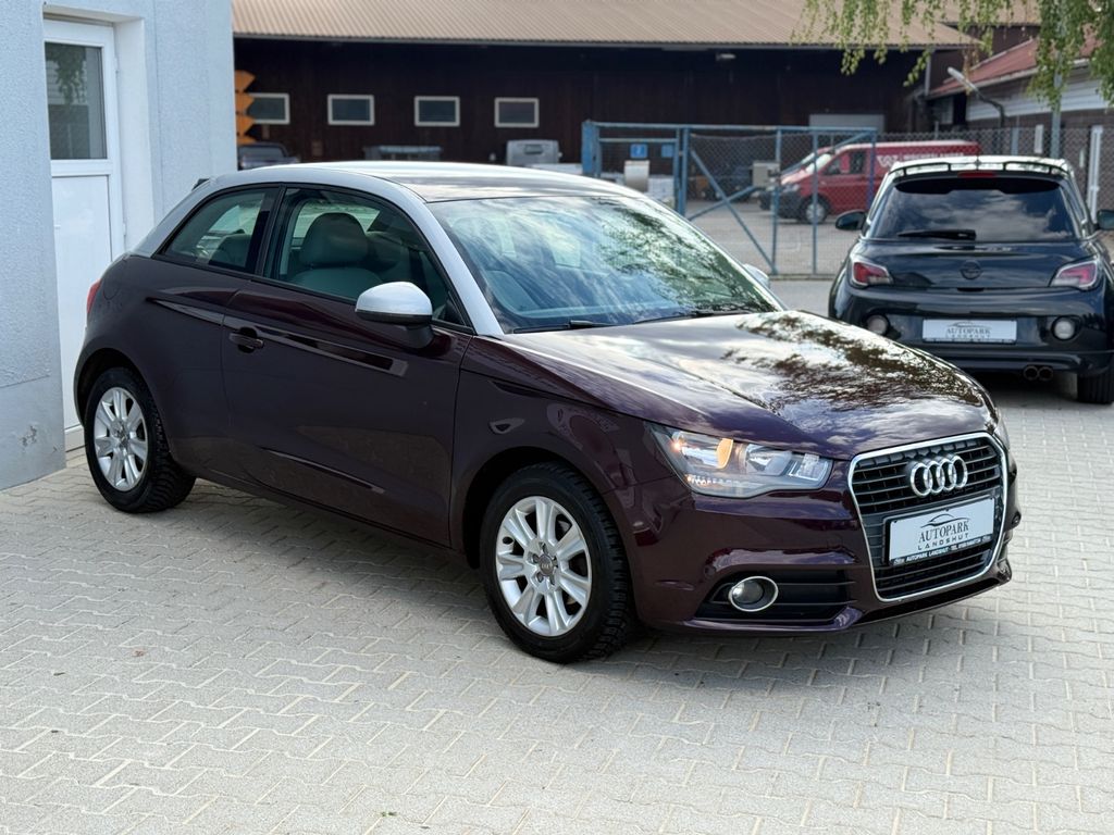 AUDI A1 – Bild 3 von 19