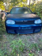 Volkswagen Verkaufe Golf vier Kombi - Volkswagen Golf aus 2000: Kombi