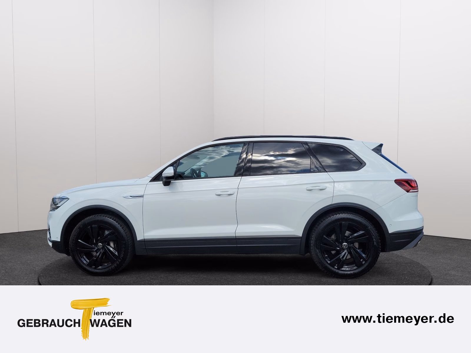Volkswagen Touareg 3.0 V6 TDI AHK Luft
