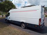 Iveco Daily Wohnmobil/Renntransporter - Iveco Wohnmobil oder -wagen Daily