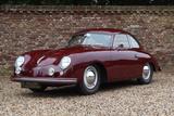 Porsche 356 Pre-A Coupe 1500 Super "Long-term single own - Porsche 356: A