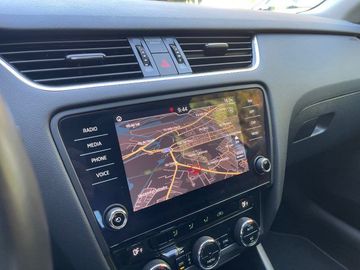 Skoda Octavia - 12