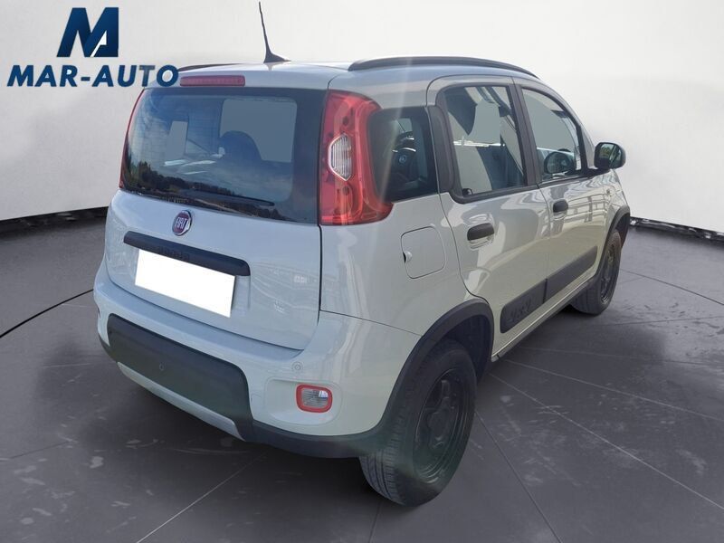 Fiat FIAT Panda Panda 0.9 t.air t. Cross 4x4 s&s 85cv imagem 3