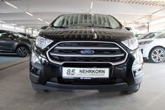 Fahrzeugabbildung Ford EcoSport Cool & Connect LED WinterPaket DAB GJR