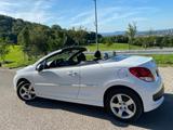 Peugeot 207 CC Active - Peugeot 207 mit Benzin-Antrieb: Cabrio