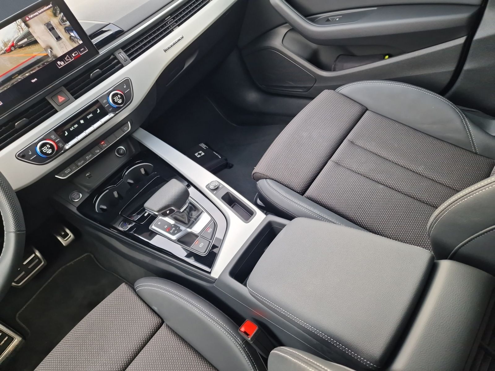 Audi A4 - Bild 13