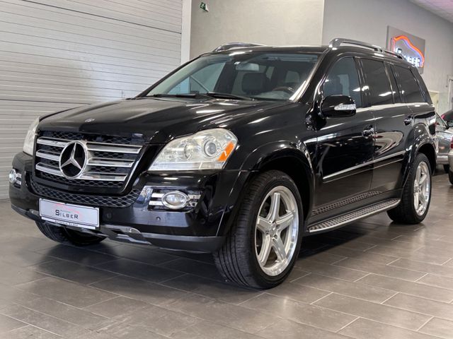 Mercedes-Benz GL 550 4Matic Fond/7-Sitz/Pano/Memory/H&K