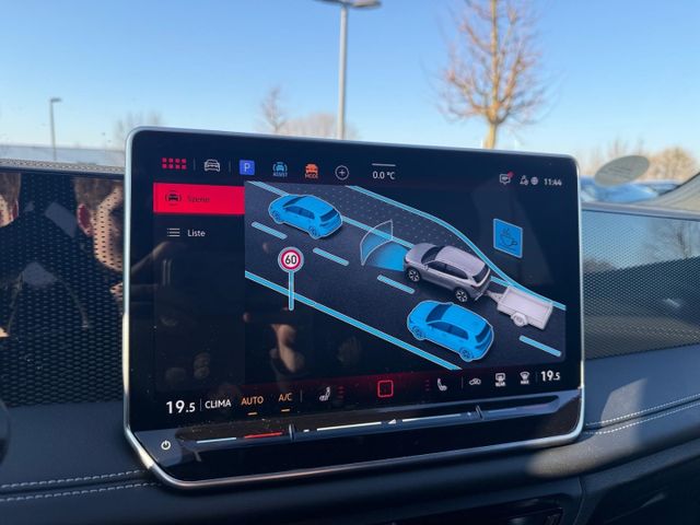 Tiguan GOAL 1.5 eTSI DSG AHK-klappbar Navi 360 K