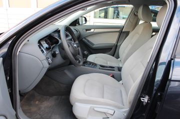 Audi A4 - 5
