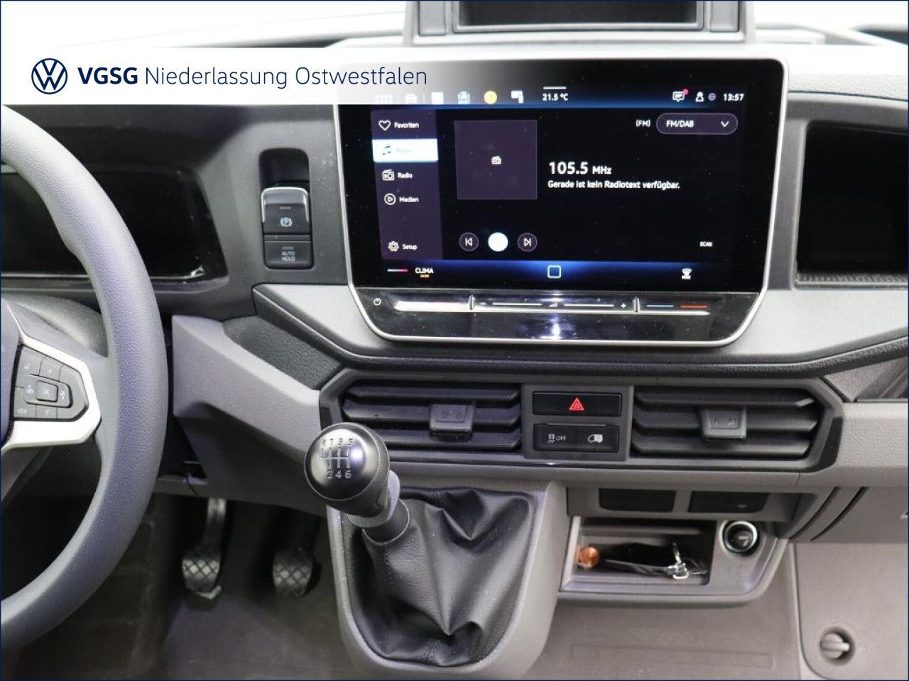 Volkswagen Crafter - Bild 10