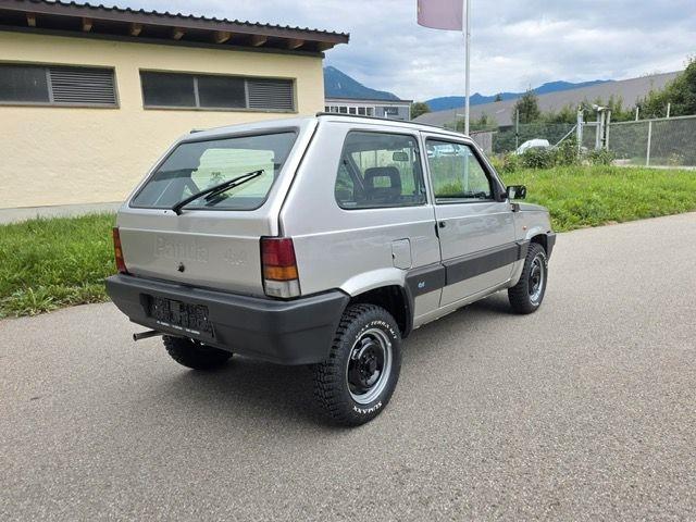 Fiat Panda 141 4x4 TÜV NEU viele Neuteile
