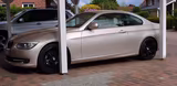 BMW 325i E92 Coupe LCI, Steptr.,Leder,eSD,BMW-... - BMW 3er Reihe: Coupe, E92