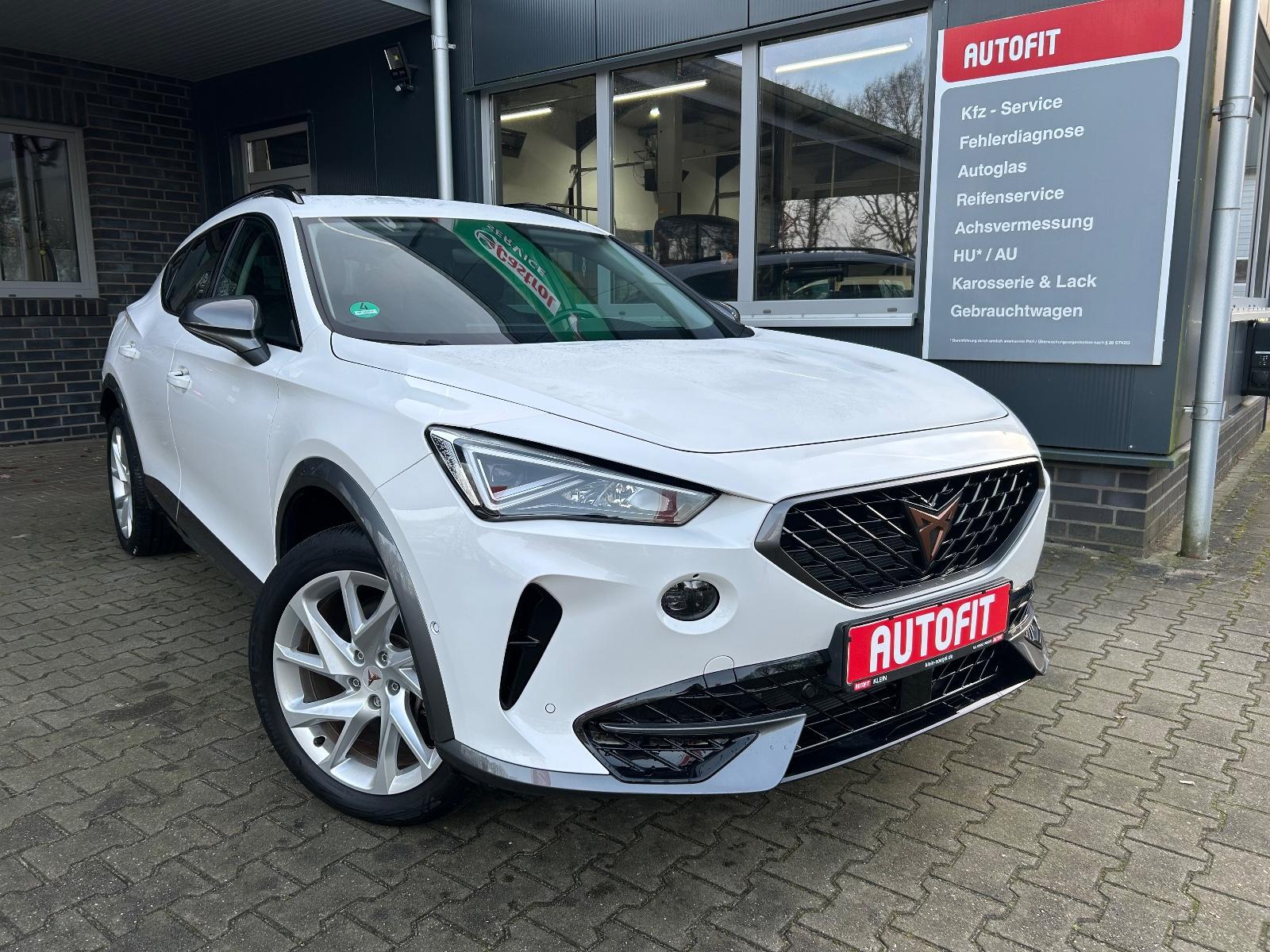 Cupra Formentor Basis e-Hybrid