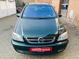 Opel Zafira 1.8 16V Executive/125PS/Anhängerkupplung - Opel Zafira: 1.8