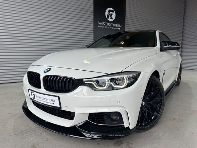 BMW 440i Gran Coupé M-PAKET/ADAP.LED/360°/HUD/H&K