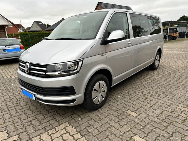 Volkswagen T6 Caravelle lang  9 Sitzer Comfortline