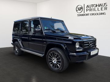Mercedes G 500 - 4