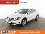 Mercedes-Benz GLA-Klasse GLA 200 Score Urban Aut.*NAVI*XENON* - Mercedes-Benz: Weiß, Klasse
