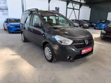 Dacia Dokker Laureate KLIMA - Dacia Gebrauchtwagen in Essen