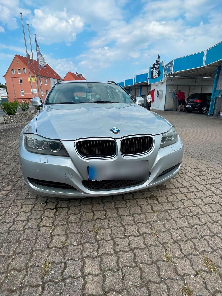 BMW 316 2012 — photo 7