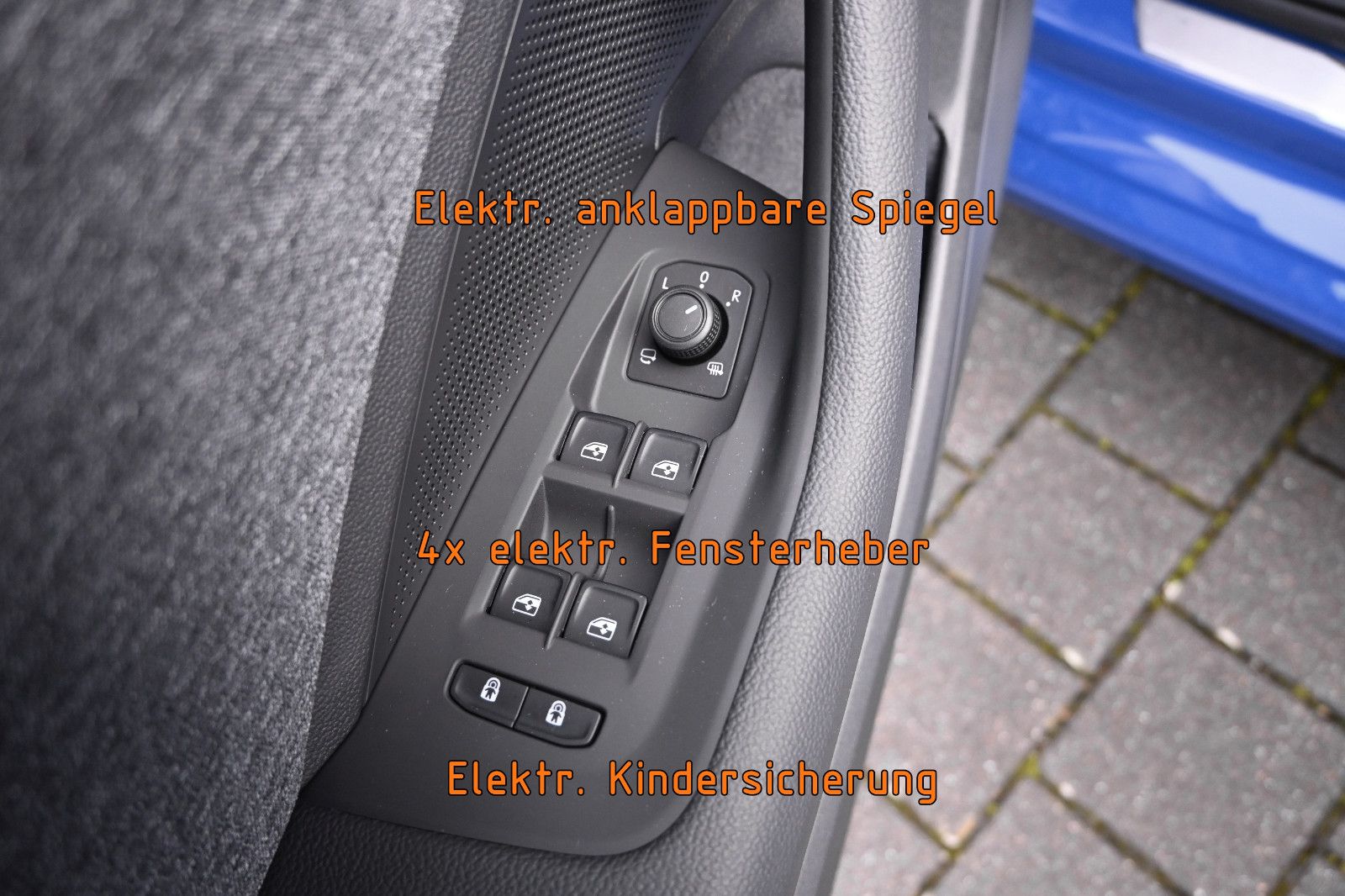 Fahrzeugabbildung SKODA Superb 2.0 TSI DSG Selection Combi 4x4 °ACC°AHK°