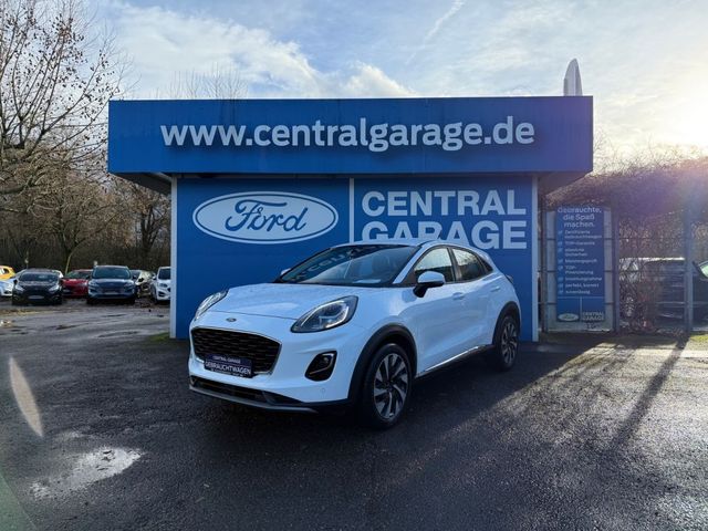 Ford Puma 1.0 EcoBoost Hybrid Aut. TITANIUM