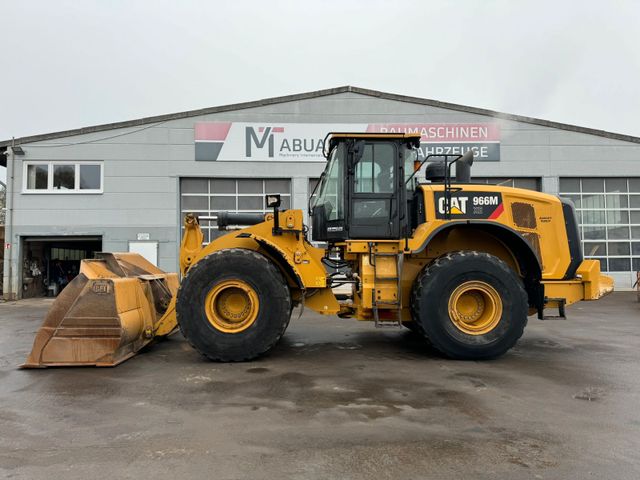 CAT 966 MXE **BJ2016*13449H/ZSA/Klima/German Machine