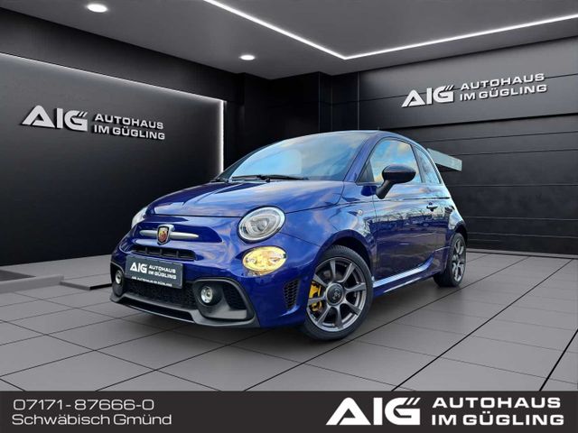 Abarth 500 595 +UConnect +1.Hand