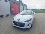 Peugeot 308 CC Cabrio-Coupe Allure/TÜV 04.27 - Peugeot 308: Weiß