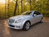 Mercedes-Benz C 180 Kompressor AVANTGARDE Avantgarde - gebrauchte Mercedes-Benz C 180 aus dem Jahr 2008