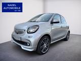 Smart ForFour Brabus Autom./Klima/Navi/Leder/SHZ/8fach - gebrauchte Smart ForFour aus dem Jahr 2018