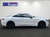 Mercedes-Benz S 63 AMG Coupe Magic Sky 4Matic Keramikbremse - Mercedes-Benz S 63 AMG: 3 Türen