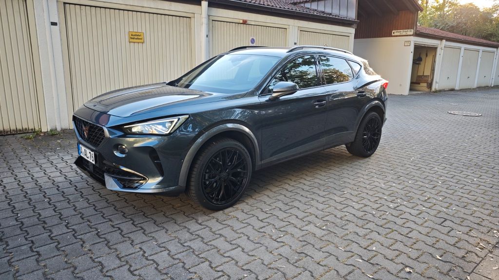 Image of Cupra Formentor