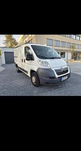 Citroën Jumper 110 PS Erster Hand" - gebrauchte Citroën Jumper aus dem Jahr 2011