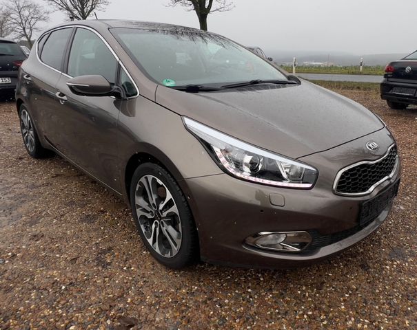 Kia cee'd / Ceed 1.6 CDRi Automatik/-Navi./-Kamera