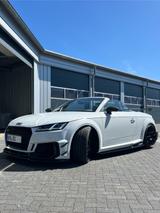 Audi  Roadster 2.5 TFSI 400 PS Akra | Unikat - Audi TT RS aus 2019