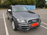 Audi SQ5 quattro TDI V6 - Audi A4 SUV