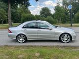 Mercedes-Benz Mercedes Benz C 320 W203  Avantgarde BRABUS - gebrauchte Mercedes-Benz C 320 aus dem Jahr 2001
