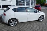 Seat Leon FR   2.0 T FSI  155KW 210PS - Seat Leon aus 2010: Fr