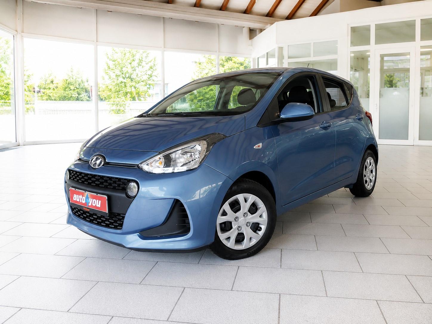Hyundai i10 Trend|Klima|CarPlay|Sitzhzg. |Lenkradhzg.