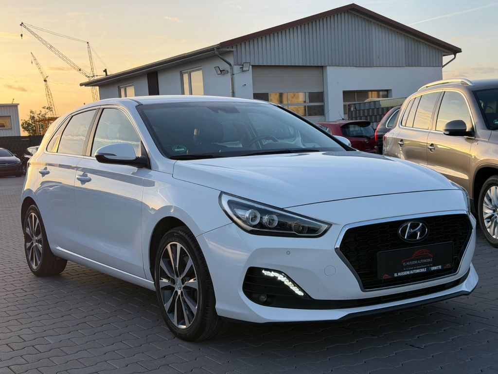 Image of Hyundai i30